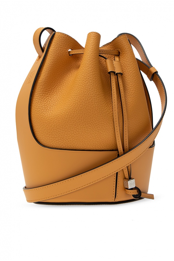 loewe bucket bag sale